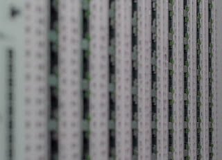 High Frequency Trading in action at co-location