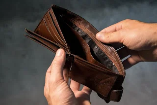 The Risk of Ruin or The Risk of Going Broke